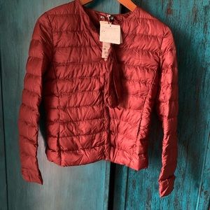 Uniqlo Ultra Light Down Compact Jacket